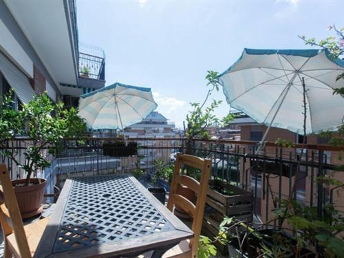 Le Fate Apartments Roma Eksteriør bilde