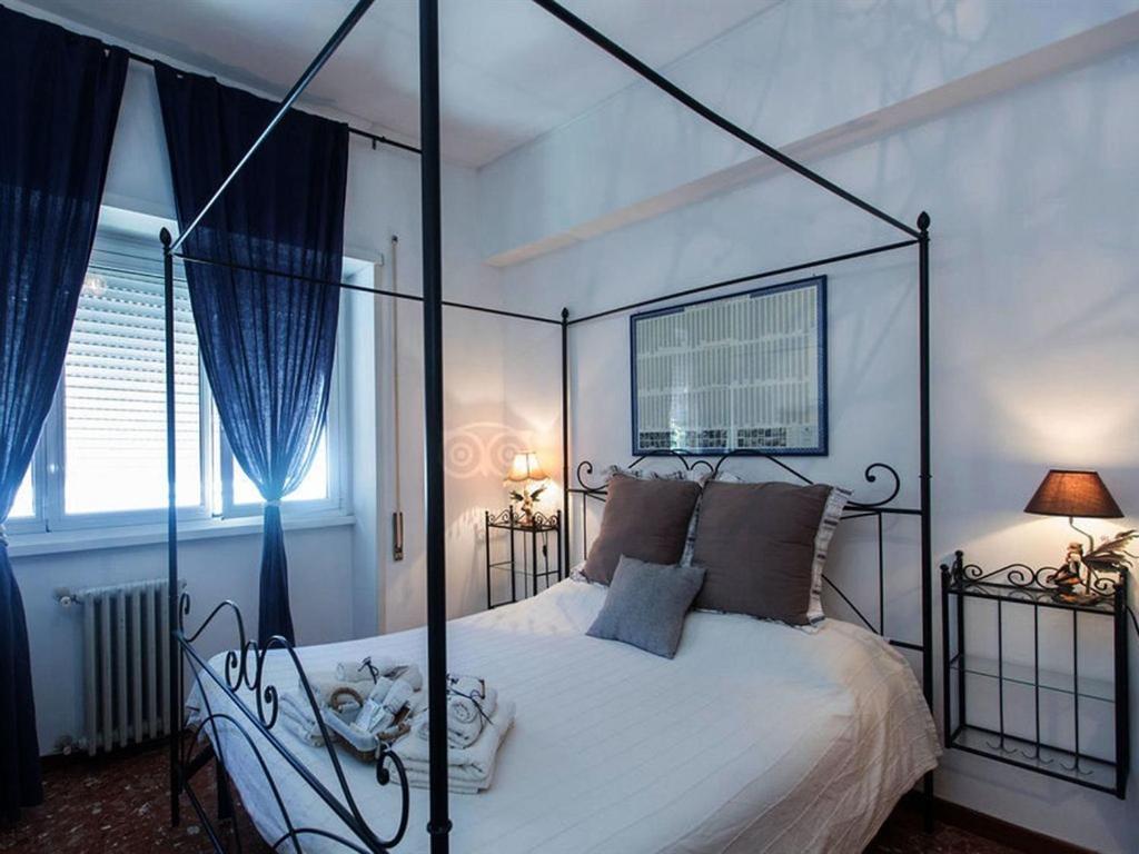 Le Fate Apartments Roma Eksteriør bilde