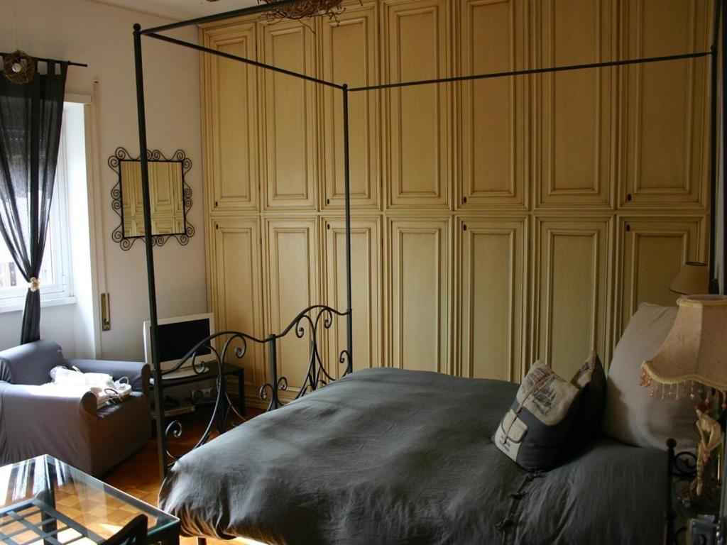 Le Fate Apartments Roma Eksteriør bilde