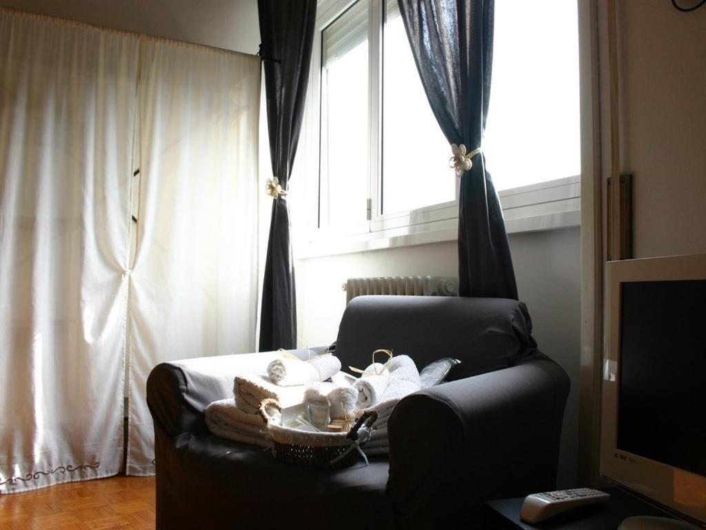 Le Fate Apartments Roma Eksteriør bilde