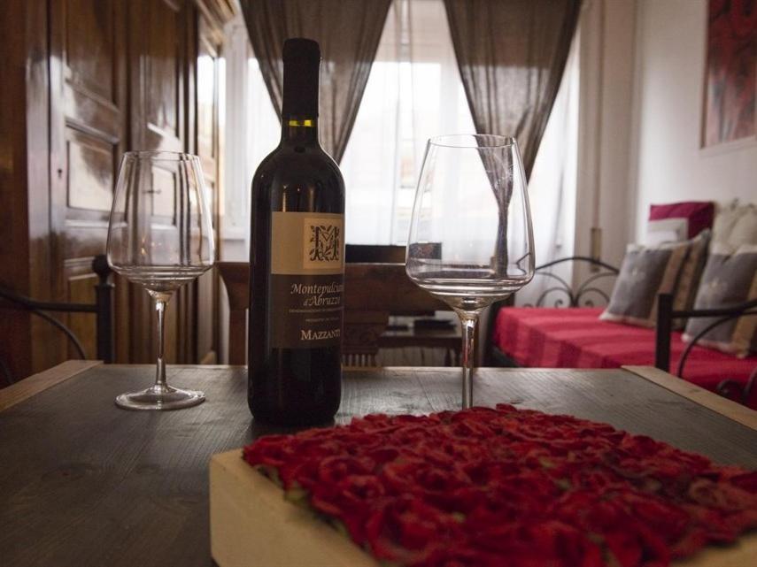 Le Fate Apartments Roma Eksteriør bilde