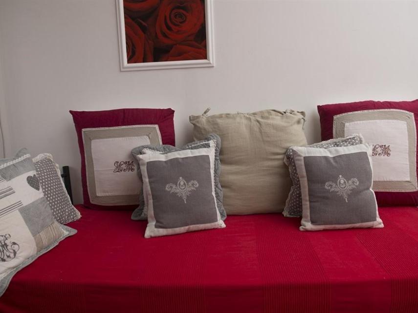 Le Fate Apartments Roma Eksteriør bilde