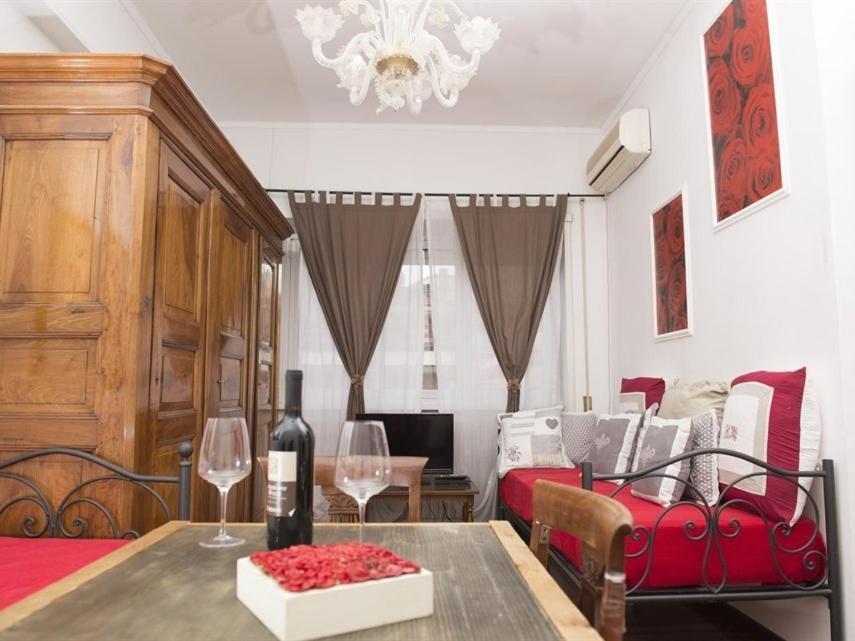 Le Fate Apartments Roma Eksteriør bilde
