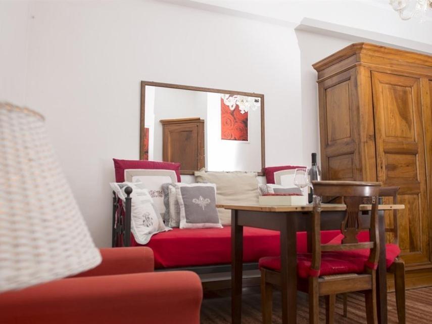 Le Fate Apartments Roma Eksteriør bilde