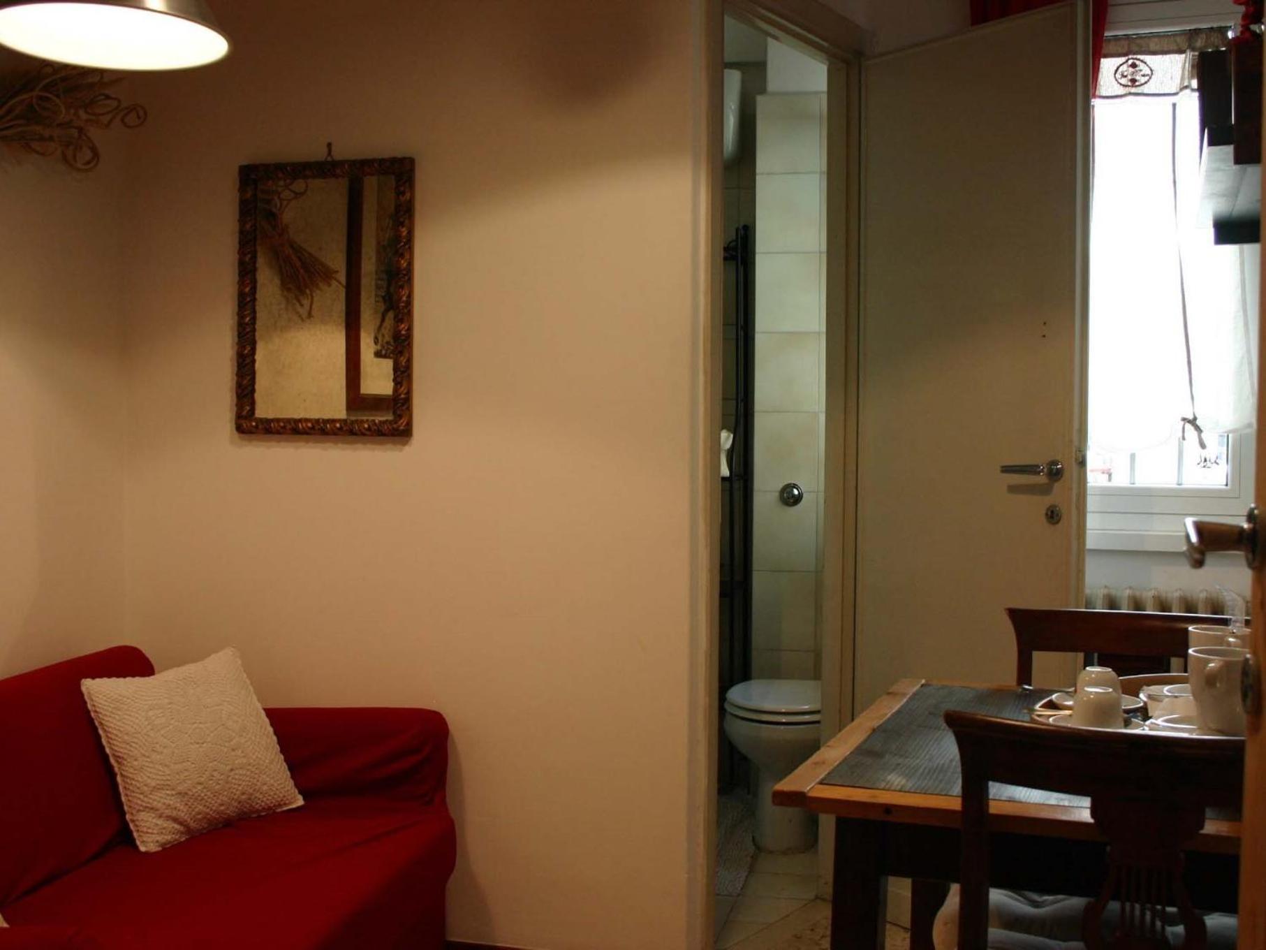 Le Fate Apartments Roma Eksteriør bilde