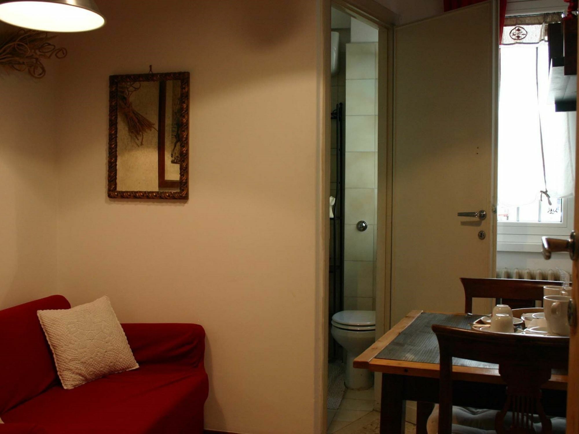 Le Fate Apartments Roma Eksteriør bilde